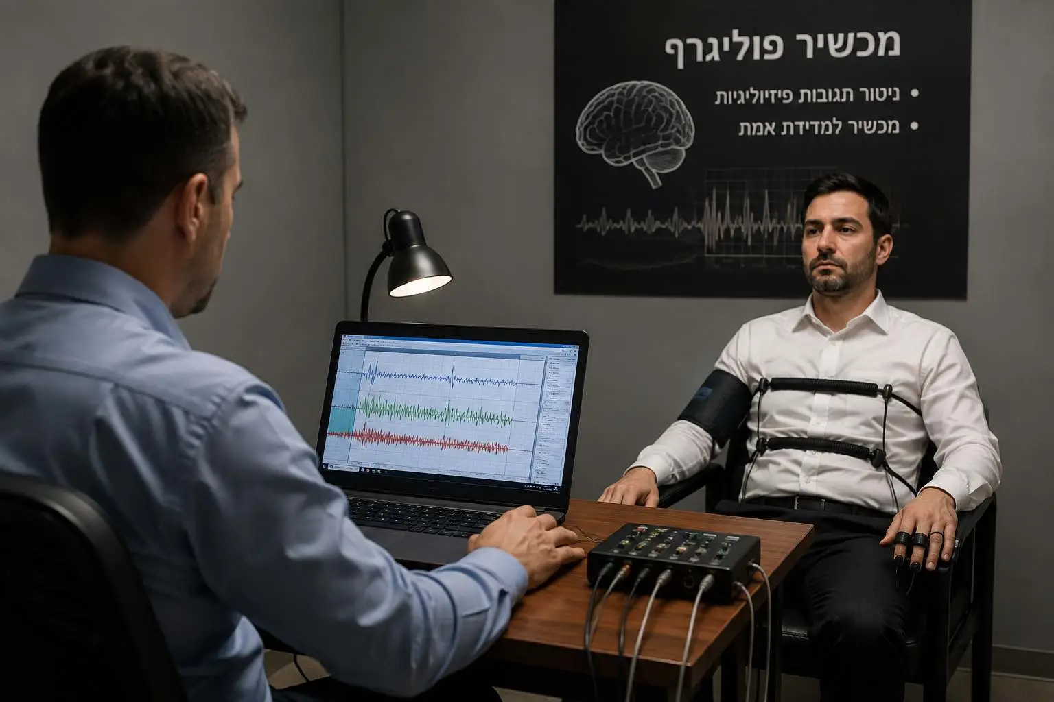 מכשיר פוליגרף